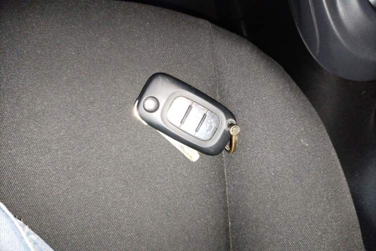 Used smart fortwo 2015 1.0L 52 kW hardtop Dynamic version Vehicle Key