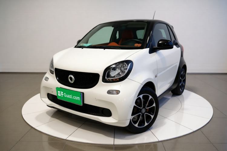 smart fortwo 2015 1.0L 52 kW Hardtop Passion Edition usata Guazi used car, China used car export, Used car for sale, Used cars, Cheapest cars for sale
