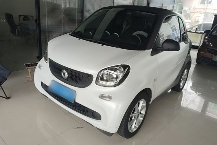 Used smart fortwo 2015 1.0L 52 kW hardtop Dynamic version Guazi used car, China used car export, Used car for sale, Used cars, Cheapest cars for sale