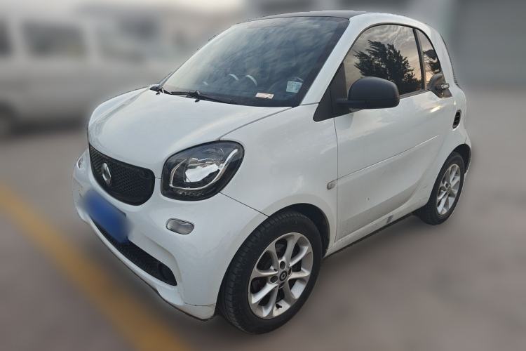Used smart fortwo 2015 1.0L 52 kW hardtop Dynamic version Guazi used car, China used car export, Used car for sale, Used cars, Cheapest cars for sale
