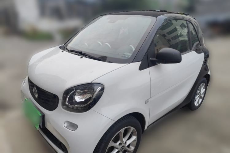 Used smart fortwo 2015 1.0L 52 kW hardtop Dynamic version Guazi used car, China used car export, Used car for sale, Used cars, Cheapest cars for sale