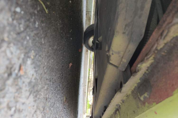 Used smart fortwo 2015 1.0L 52 kW hardtop Dynamic version Chassis Front Left