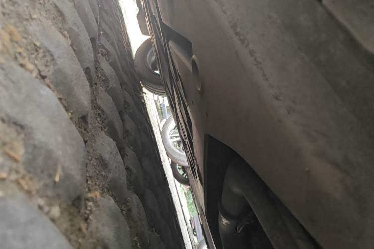 Used smart fortwo 2015 1.0L 52 kW Hardtop Passion Edition Chassis Rear Left