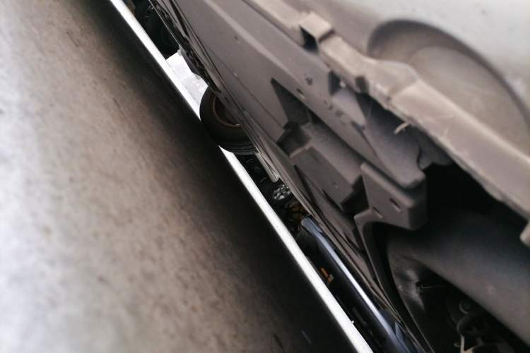 Used smart fortwo 2015 1.0 MHD Comfort Travel Edition Chassis Rear Left