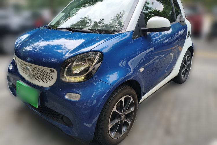 Used smart fortwo 2015 1.0L 52 kW Hardtop Passion Edition Guazi used car, China used car export, Used car for sale, Used  cars, Cheapest cars for sale