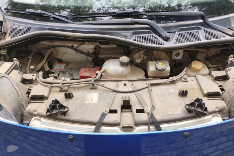 Used smart fortwo 2015 1.0L 52 kW Hardtop Passion Edition Engine Bay