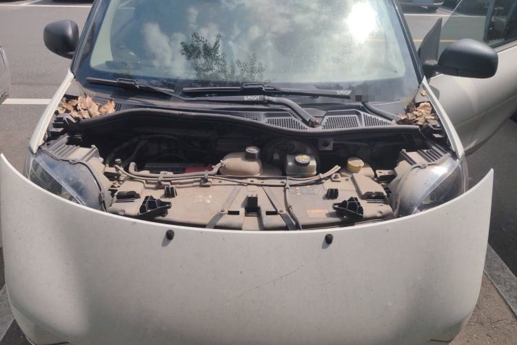 Used smart fortwo 2015 1.0L 52 kW Hardtop Passion Edition Engine Bay
