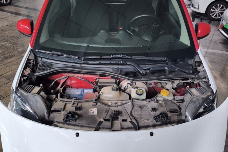 Used smart fortwo 2015 1.0L 52 kW Hardtop Passion Edition Engine Bay
