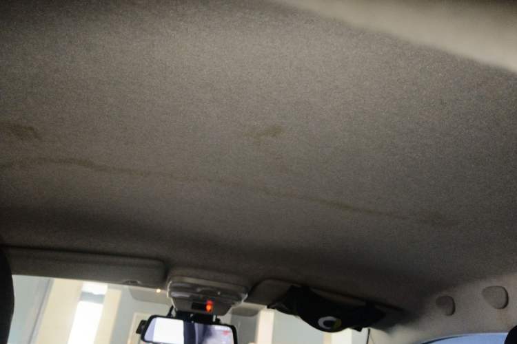 Used smart fortwo 2015 1.0L 52 kW hardtop Dynamic version Headliner
