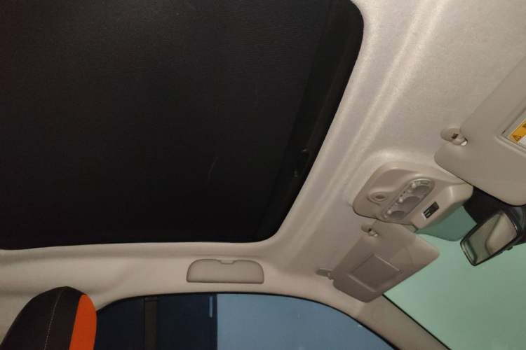 Used smart fortwo 2015 1.0L 52 kW Hardtop Passion Edition Headliner