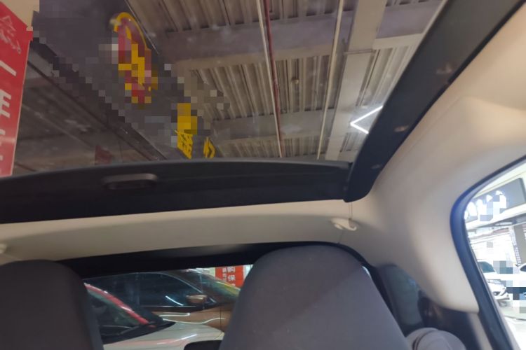 Used smart fortwo 2015 1.0 MHD Comfort Travel Edition Headliner