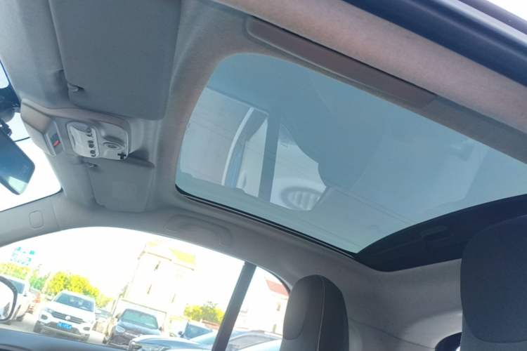 Used smart fortwo 2015 1.0L 52 kW Hardtop Passion Edition Headliner