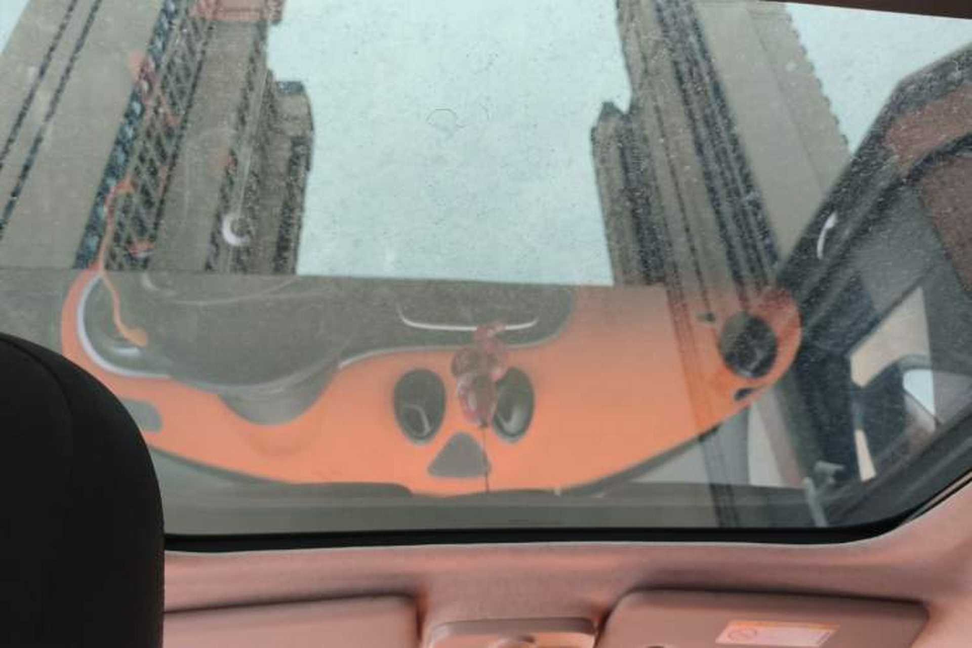 Used smart fortwo 2015 1.0L 52 kW Hardtop Passion Edition Headliner