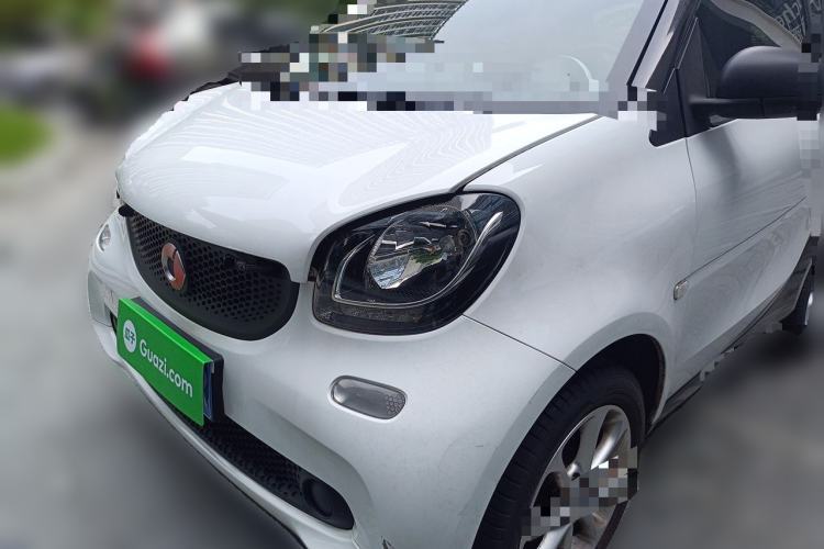 Used smart fortwo 2015 1.0L 52 kW hardtop Dynamic version Guazi used car, China used car export, Used car for sale, Used  cars, Cheapest cars for sale