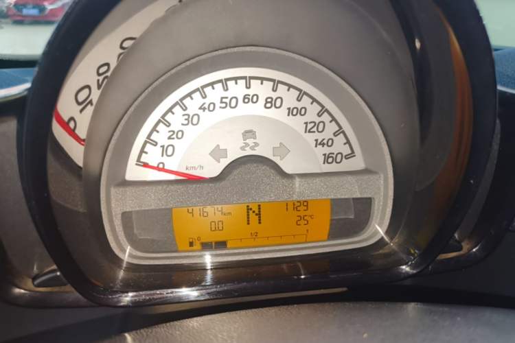 Used smart fortwo 2015 1.0 MHD Comfort Travel Edition Instrument Cluster