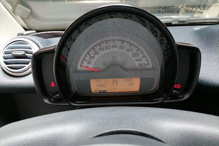 Used smart fortwo 2015 1.0 MHD Comfort Travel Edition Instrument Cluster