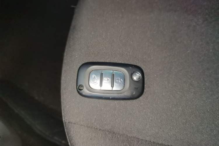 Used smart fortwo 2015 1.0L 52 kW hardtop Dynamic version Interior 1
