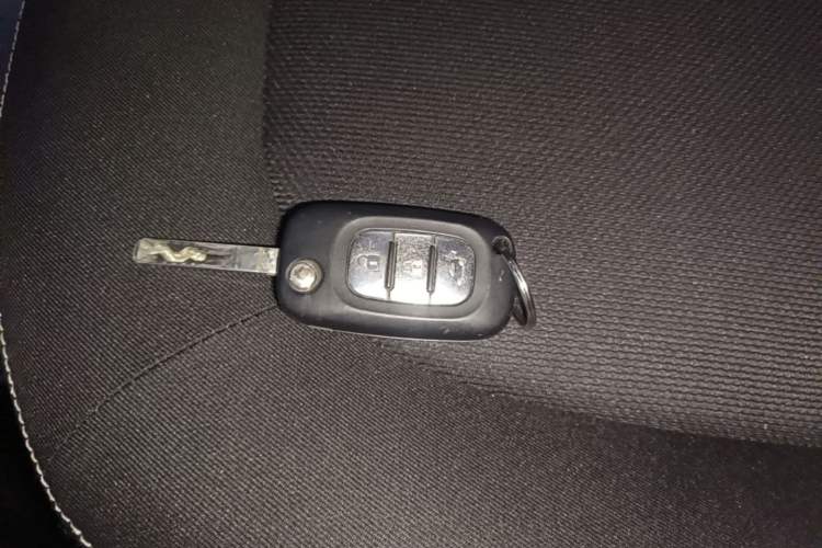 Used smart fortwo 2015 1.0L 52 kW Hardtop Passion Edition Interior 1