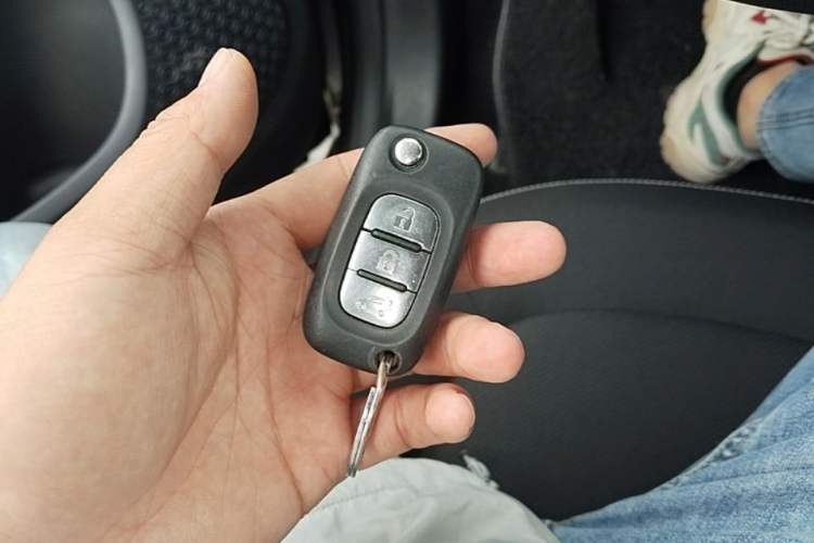 Used smart fortwo 2015 1.0L 52 kW Hardtop Passion Edition Interior 1