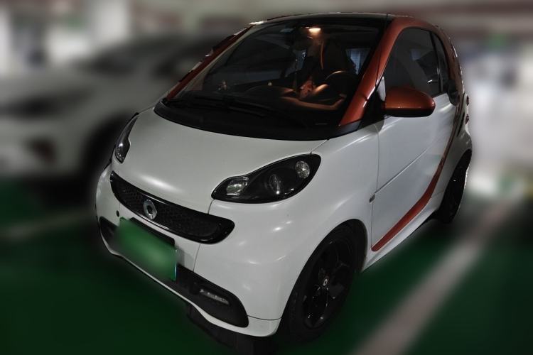 Used smart fortwo 2015 1.0 MHD Spark Special Edition Guazi used car, China used car export, Used car for sale, Used cars, Cheapest cars for sale