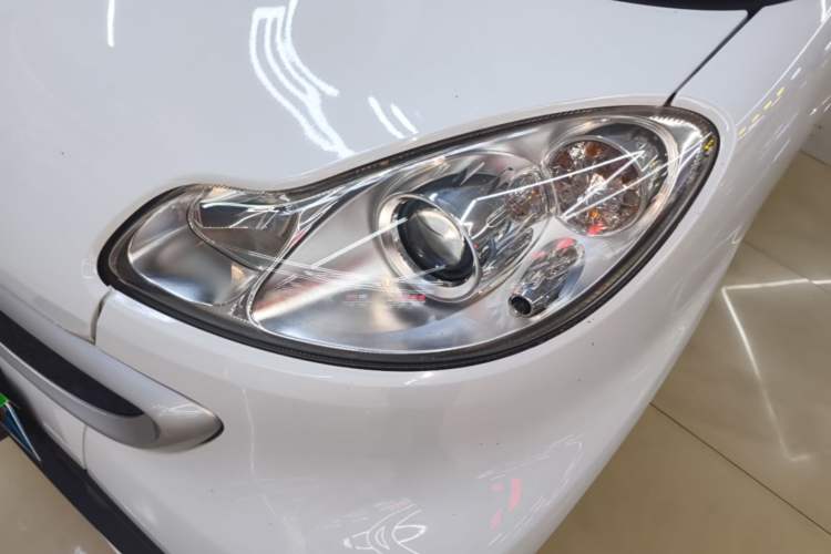 Used smart fortwo 2015 1.0 MHD Comfort Travel Edition Left Front Headlight