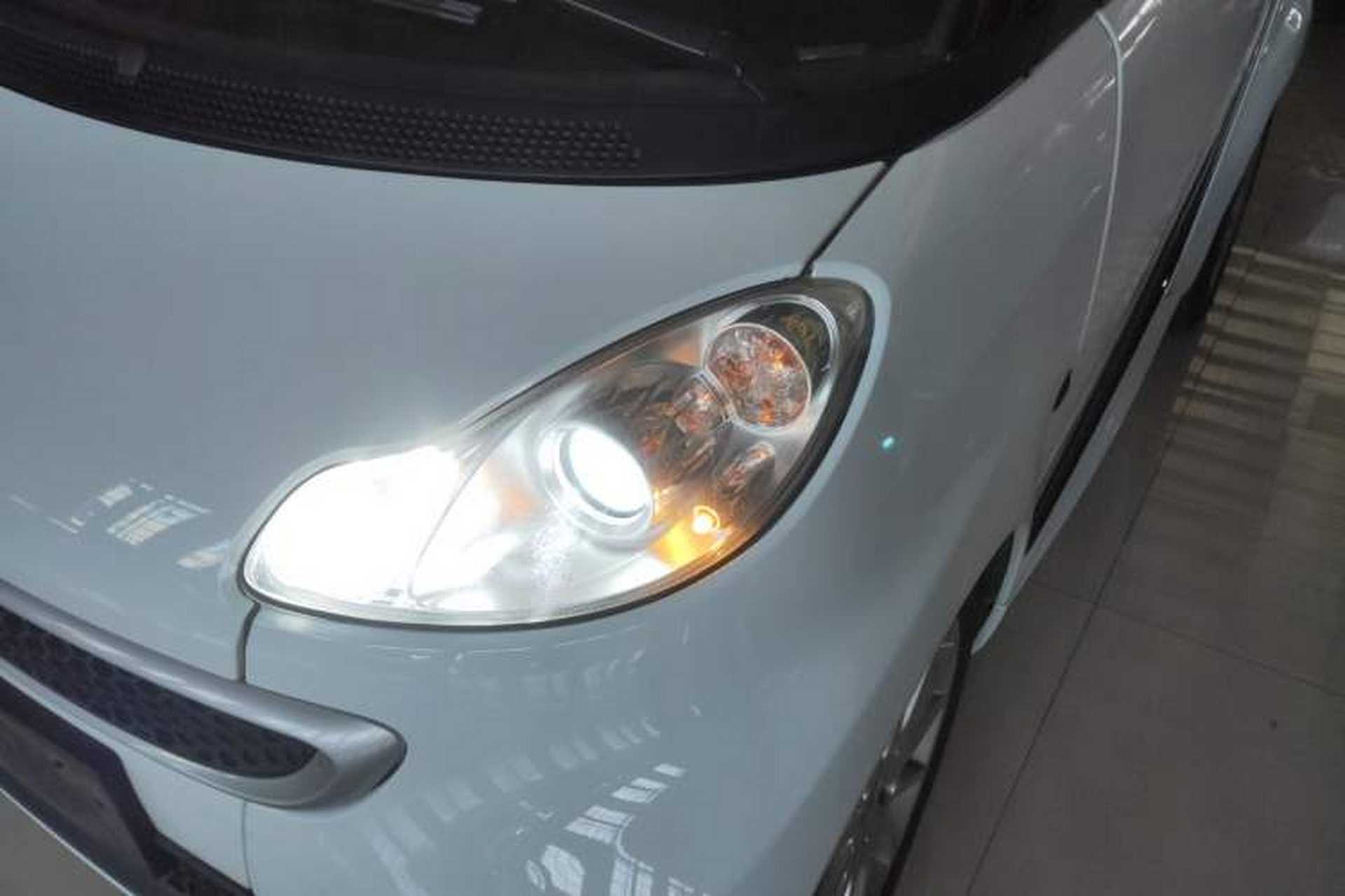 Used smart fortwo 2015 1.0 MHD Comfort Travel Edition Left Front Headlight