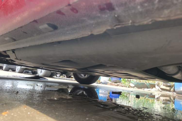 Used smart fortwo 2015 1.0L 52 kW hardtop Dynamic version Left Side Sill