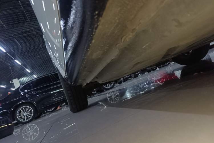 Used smart fortwo 2015 1.0L 52 kW Hardtop Passion Edition Left Side Sill