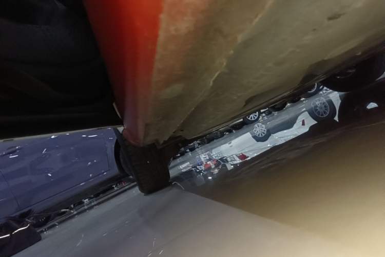 Used smart fortwo 2015 1.0L 52 kW Hardtop Passion Edition Left Side Sill