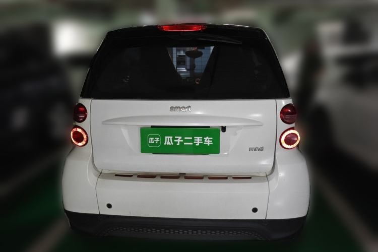 Used smart fortwo 2015 1.0 MHD Spark Special Edition Rear