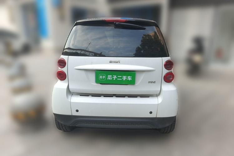 Used smart fortwo 2015 1.0 MHD Spark Special Edition Rear