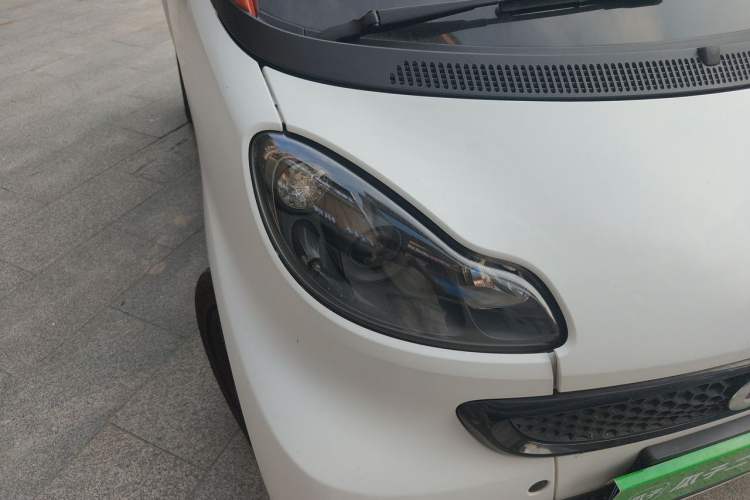 Used smart fortwo 2015 1.0 MHD Spark Special Edition Right Front Headlight