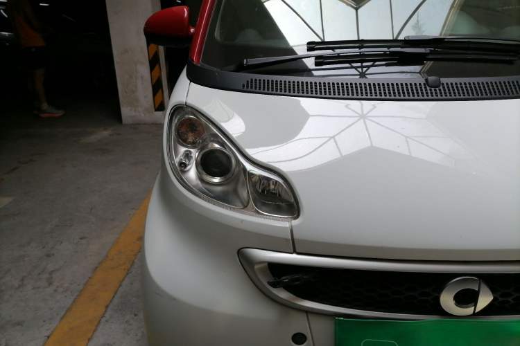 Used smart fortwo 2015 1.0 MHD Comfort Travel Edition Right Front Headlight