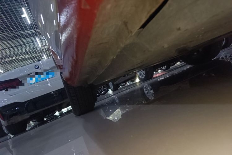 Used smart fortwo 2015 1.0L 52 kW Hardtop Passion Edition Right Side Sill