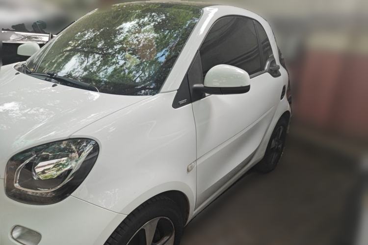 Used smart fortwo 2015 1.0L 52 kW Hardtop Passion Edition Guazi used car, China used car export, Used car for sale, Used  cars, Cheapest cars for sale