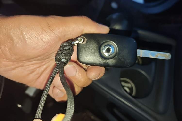 Used smart fortwo 2015 1.0L 52 kW hardtop Dynamic version Vehicle Key