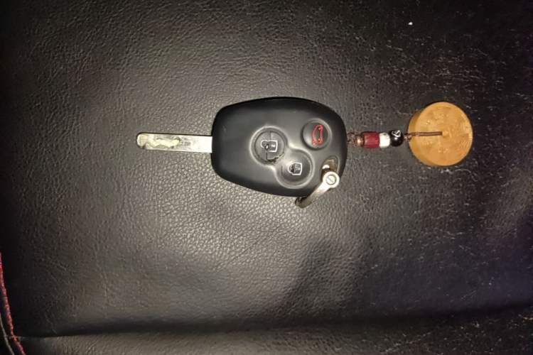 Used smart fortwo 2015 1.0L 52 kW hardtop Dynamic version Vehicle Key