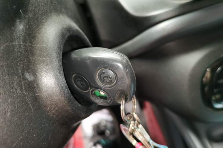 Used smart fortwo 2015 1.0L 52 kW hardtop Dynamic version Vehicle Key