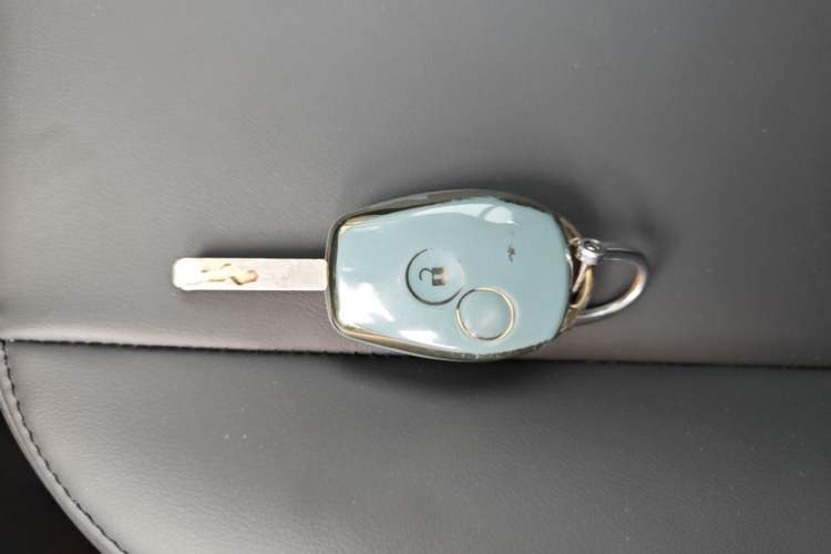 Used smart fortwo 2015 1.0L 52 kW hardtop Dynamic version Vehicle Key