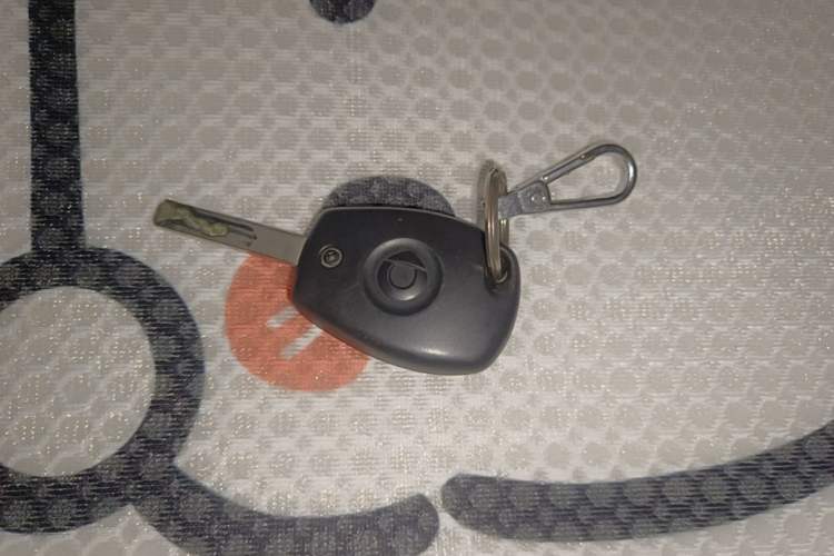 Used smart fortwo 2015 1.0L 52 kW Hardtop Passion Edition Vehicle Key