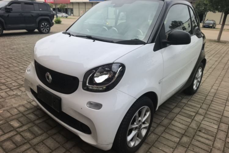 Used smart fortwo 2015 1.0L 52 kW hardtop Dynamic version Guazi used car, China used car export, Used car for sale, Used cars, Cheapest cars for sale