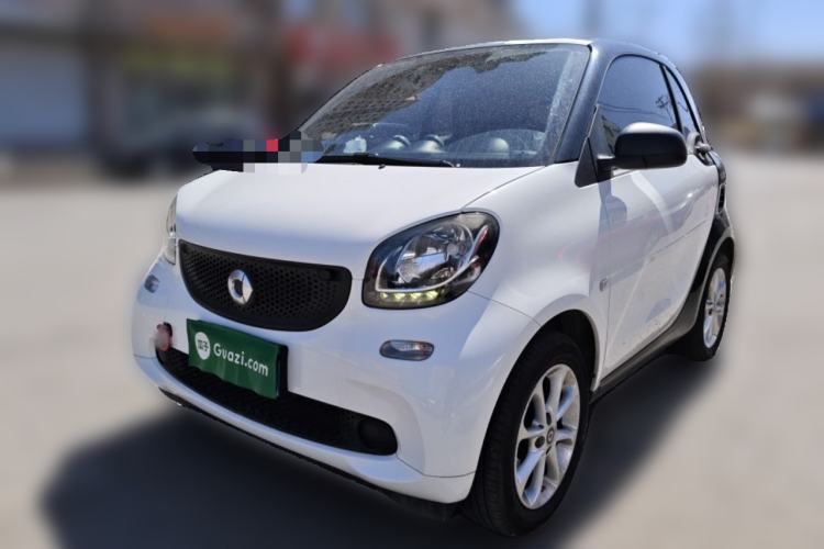 Used smart fortwo 2015 1.0L 52 kW hardtop Dynamic version Guazi used car, China used car export, Used car for sale, Used cars, Cheapest cars for sale