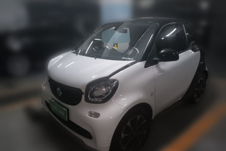 Used smart fortwo 2015 1.0L 52 kW Hardtop Passion Edition Guazi used car, China used car export, Used car for sale, Used cars, Cheapest cars for sale