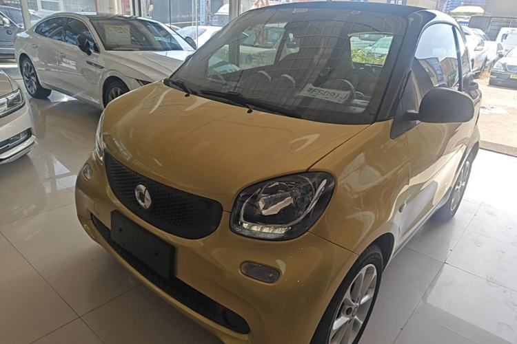 Used smart fortwo 2015 1.0L 52 kW hardtop Dynamic version Guazi used car, China used car export, Used car for sale, Used  cars, Cheapest cars for sale