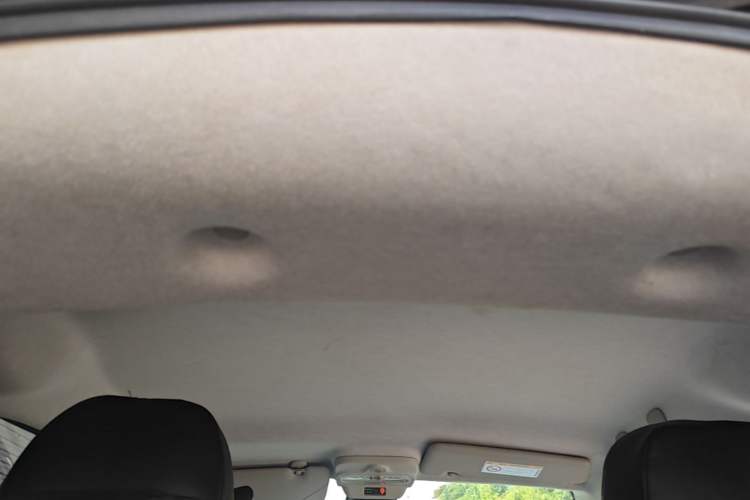 Used smart fortwo 2015 1.0L 52 kW hardtop Dynamic version Headliner