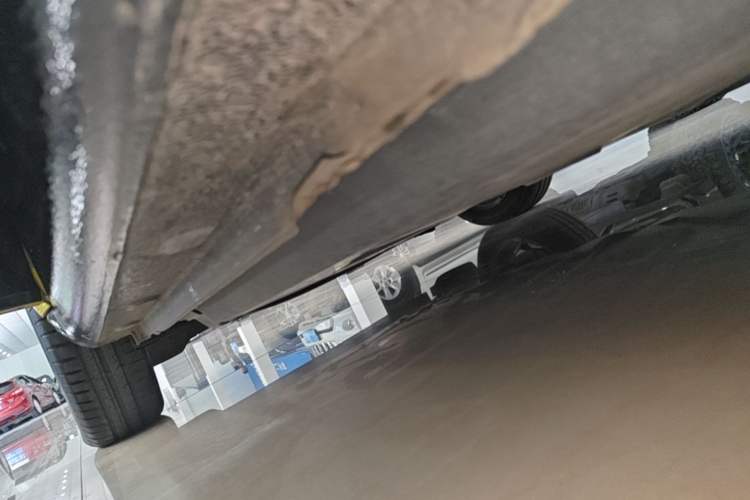 Used smart fortwo 2015 1.0L 52 kW Hardtop Passion Edition Left Side Sill