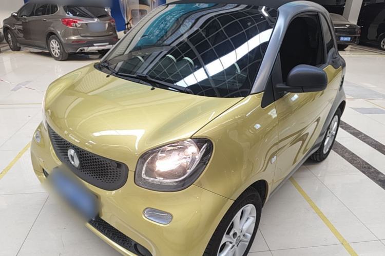 Used smart fortwo 2015 1.0L 52 kW hardtop Dynamic version Guazi used car, China used car export, Used car for sale, Used  cars, Cheapest cars for sale