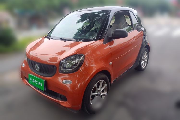 Used smart fortwo 2015 1.0L 52 kW hardtop Dynamic version Guazi used car, China used car export, Used car for sale, Used  cars, Cheapest cars for sale