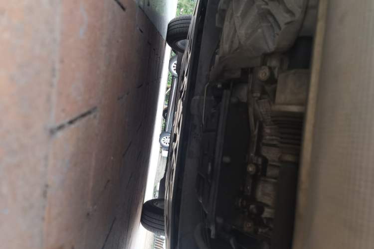 Used smart fortwo 2016 1.0L Grey Ranger Special Edition Chassis Rear