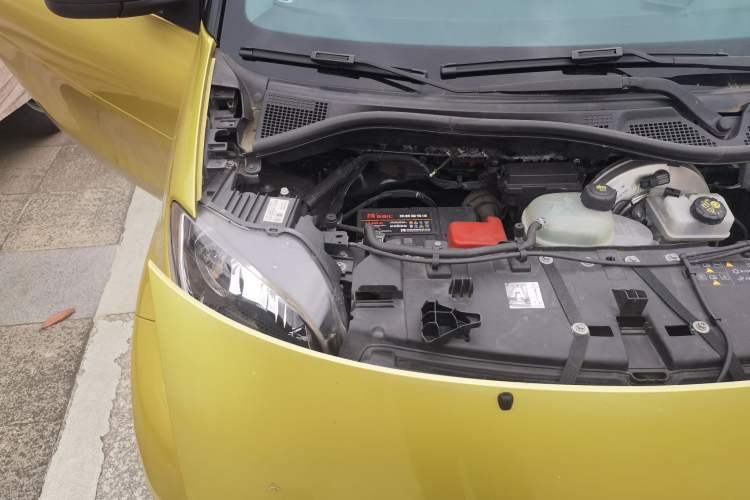 Used smart fortwo 2016 1.0L Grey Ranger Special Edition Engine Bay Right